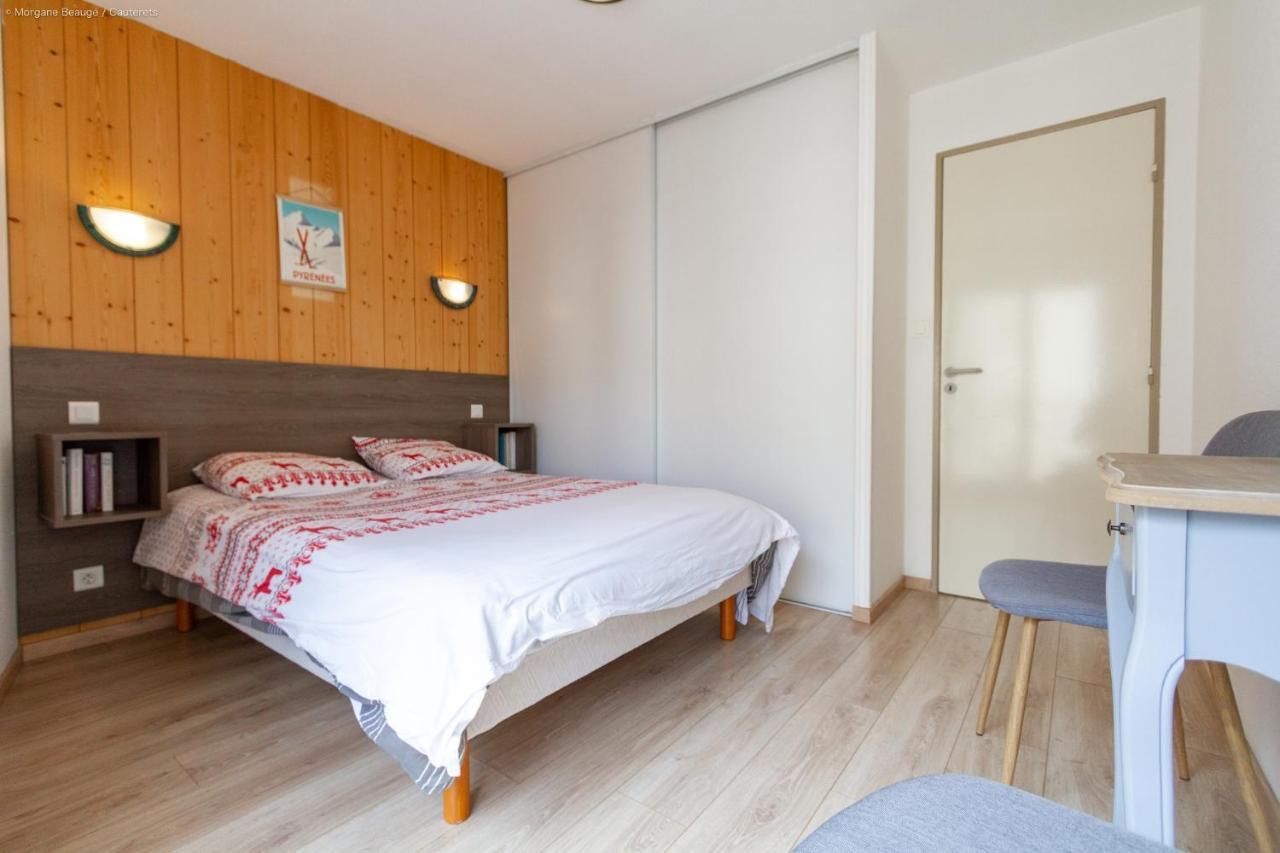 Appartement Centre Ville Parking Balcon Et Wi Fi Cauterets Bagian luar foto