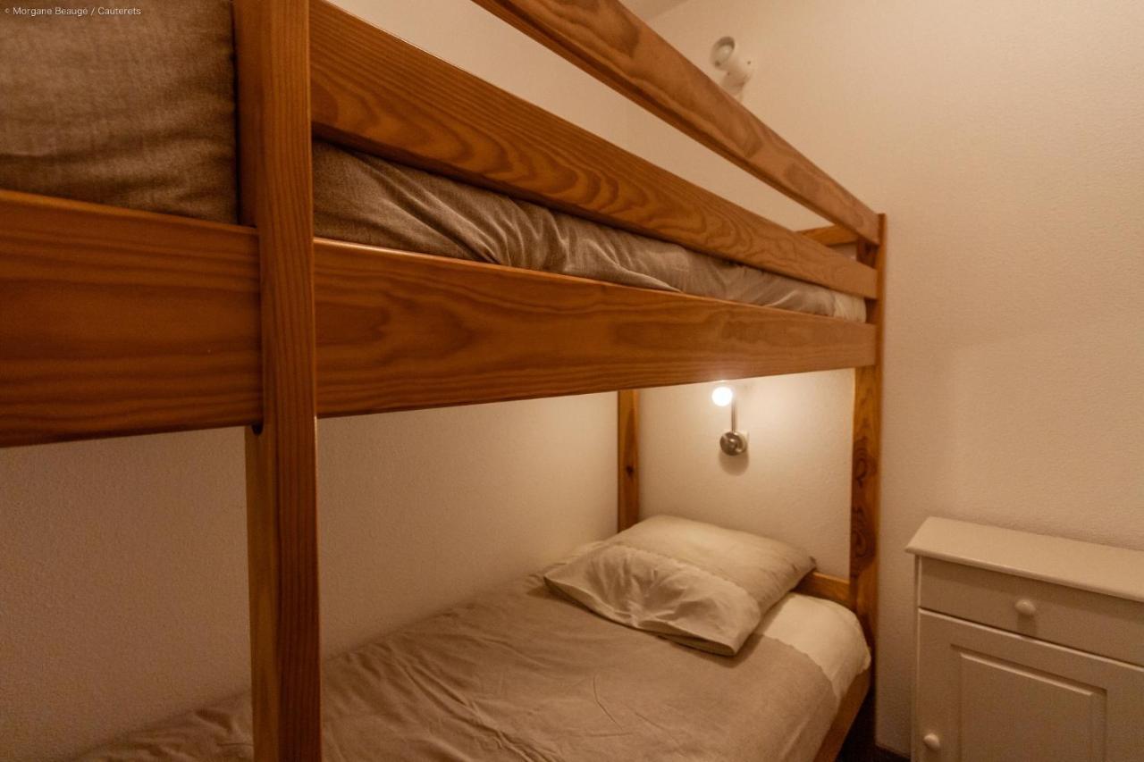 Appartement Centre Ville Parking Balcon Et Wi Fi Cauterets Bagian luar foto