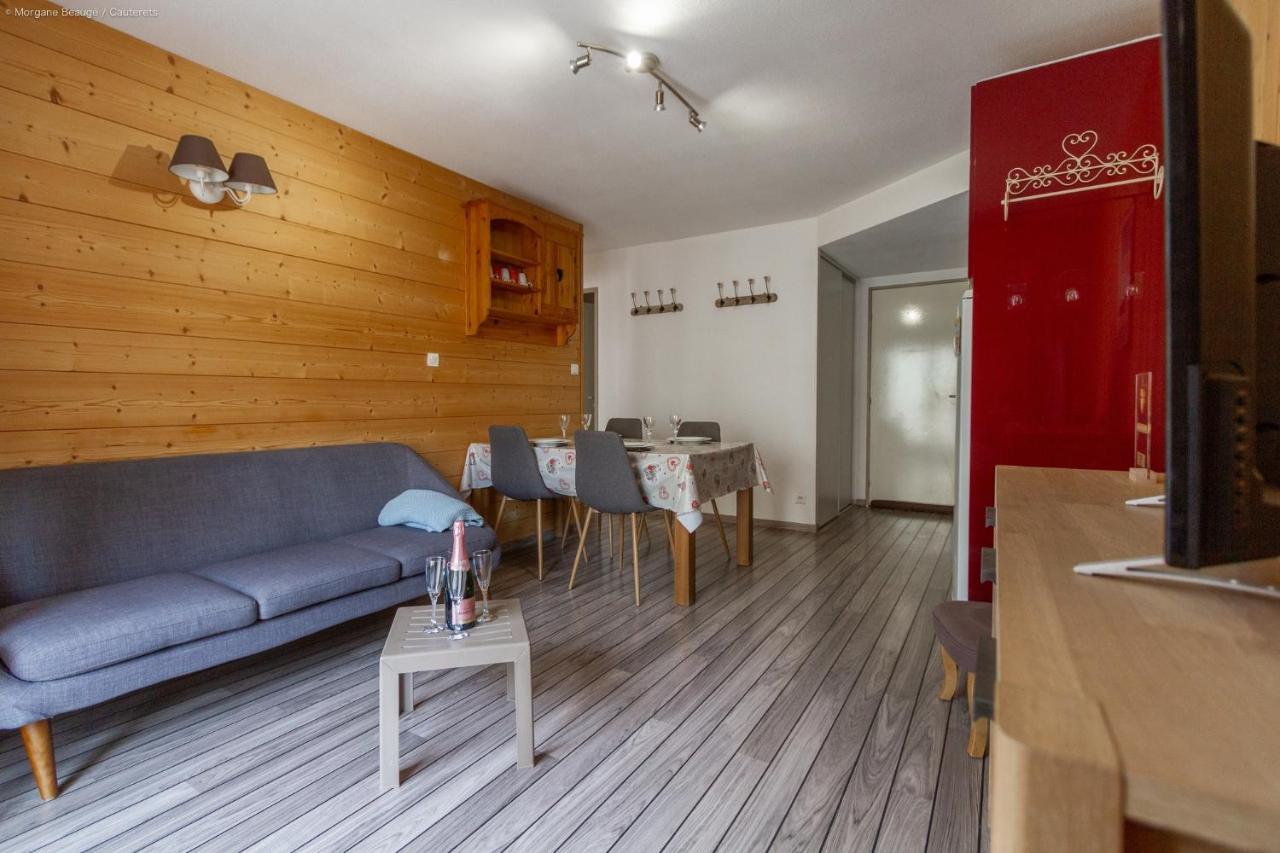 Appartement Centre Ville Parking Balcon Et Wi Fi Cauterets Bagian luar foto