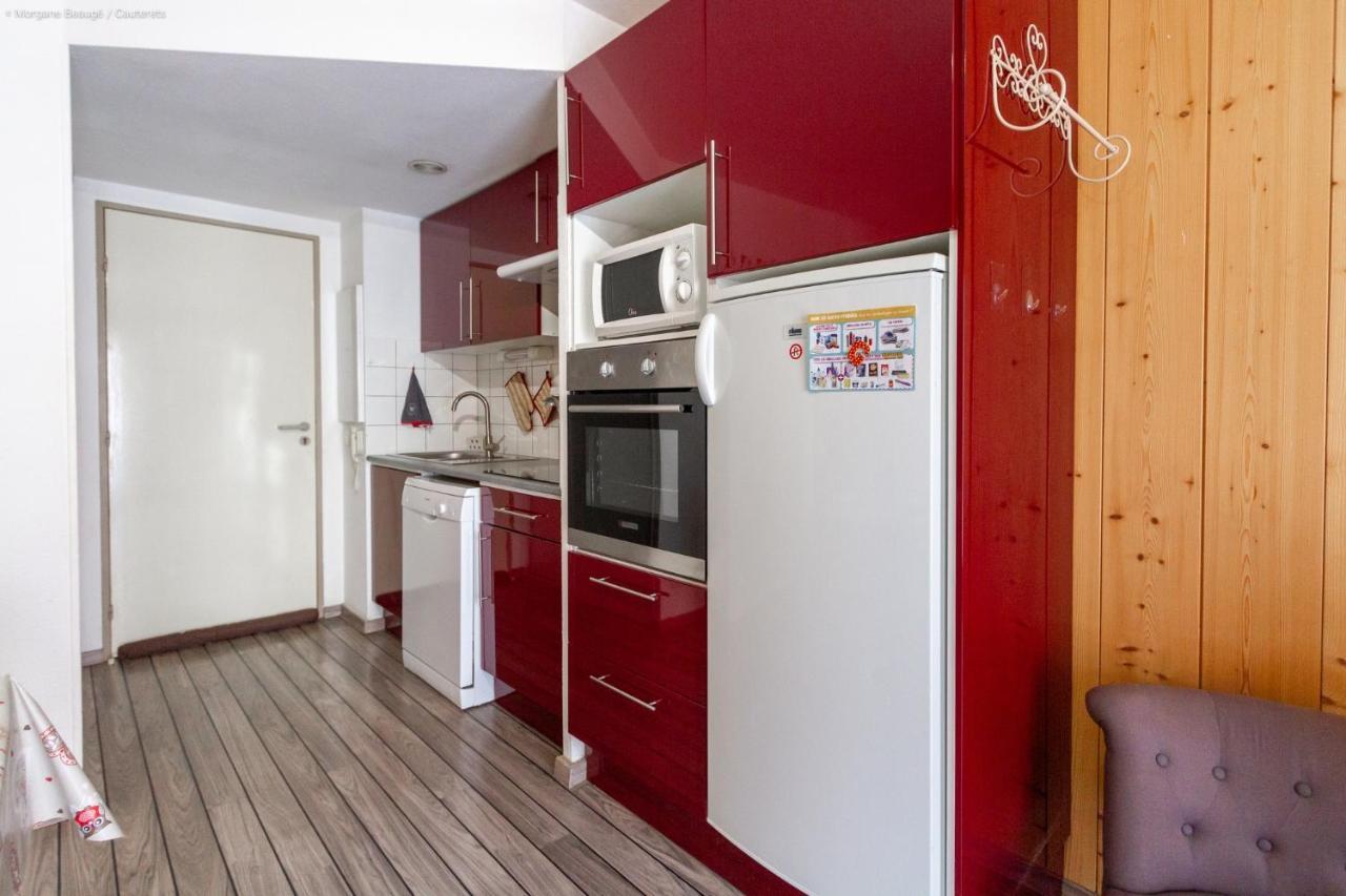 Appartement Centre Ville Parking Balcon Et Wi Fi Cauterets Bagian luar foto