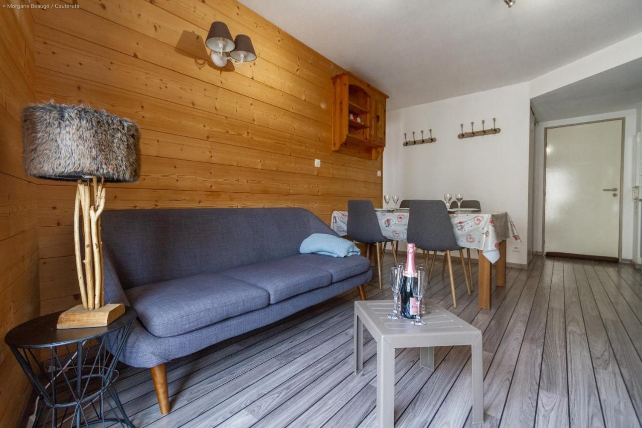 Appartement Centre Ville Parking Balcon Et Wi Fi Cauterets Bagian luar foto