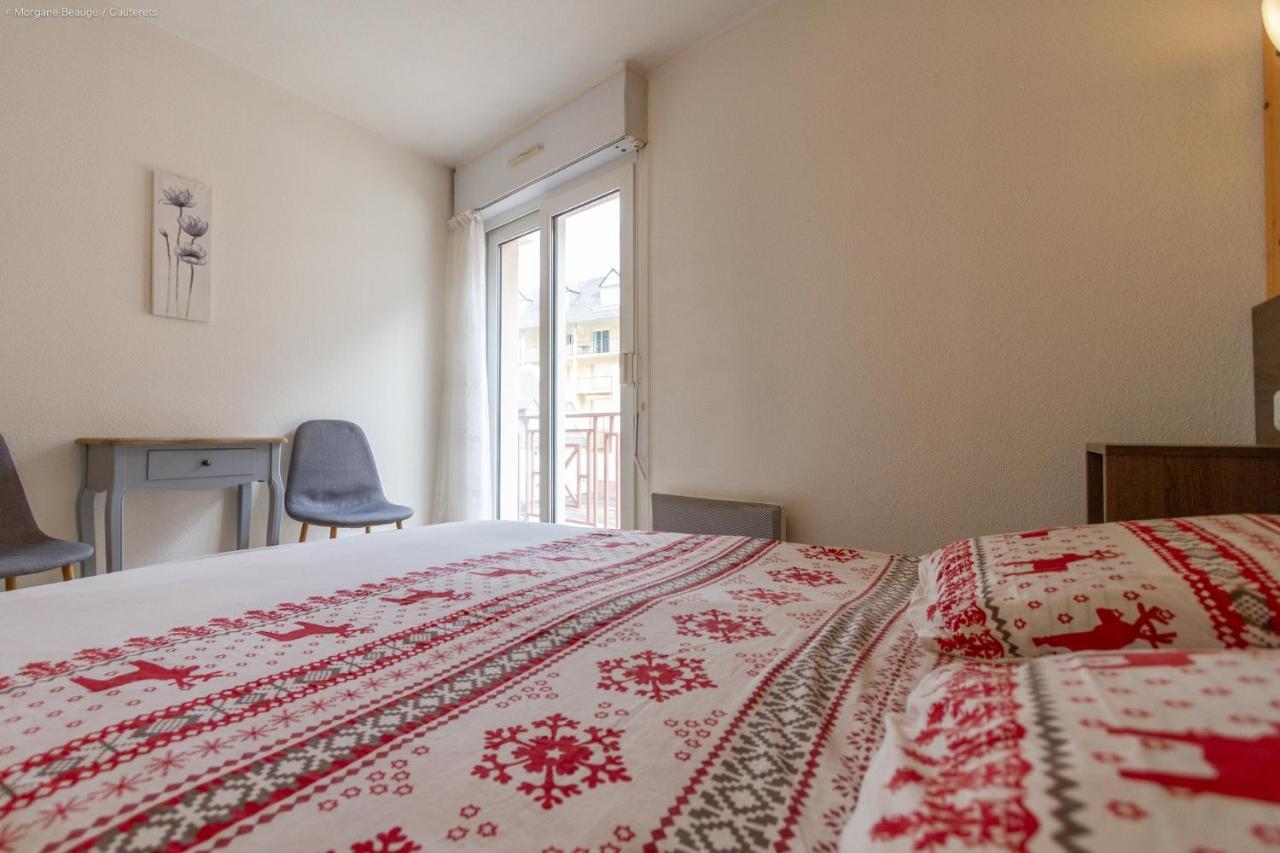 Appartement Centre Ville Parking Balcon Et Wi Fi Cauterets Bagian luar foto